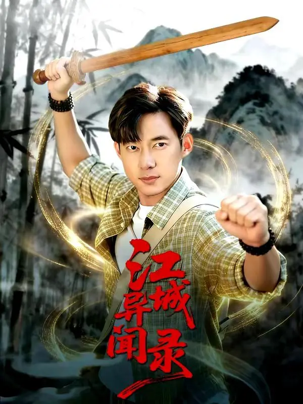 江城异文录 第01集