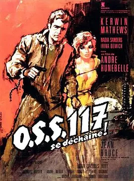 O.S.S.117之不解之谜 HD中字