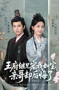 王府继兄宠我如宝亲哥却后悔了