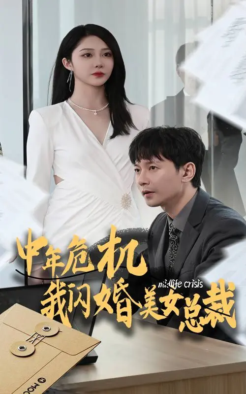 中年危机我闪婚美女总裁 第1集