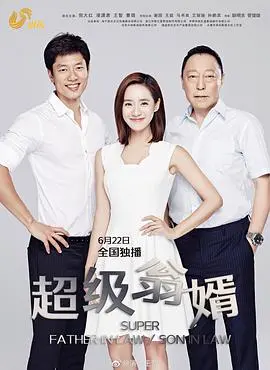 超级翁婿 第1集