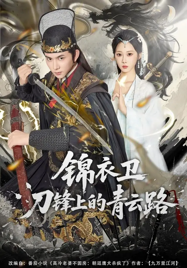 锦衣卫刀锋上的青云路 全集完结