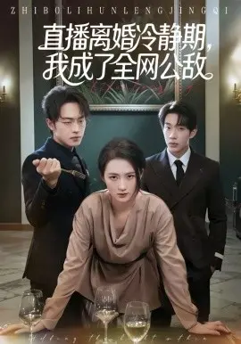 直播离婚冷静期，我成了全网公敌 第01集