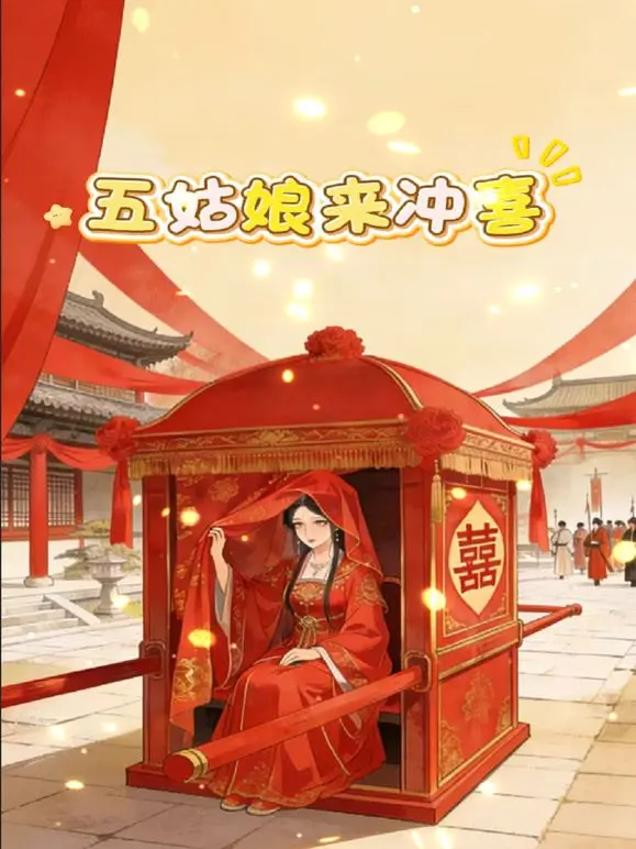五姑娘来冲喜 第1集