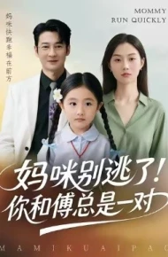 妈咪别逃了!你和傅总是一对
