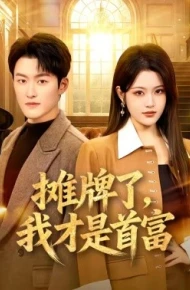 摊牌了，我才是首富