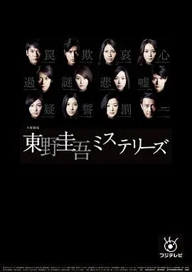 东野圭吾 悬疑故事 第01集