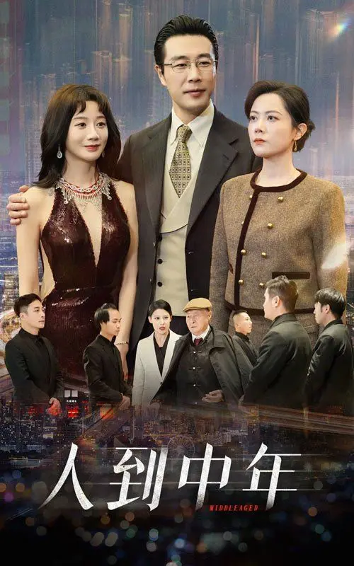人到中年 全集完结