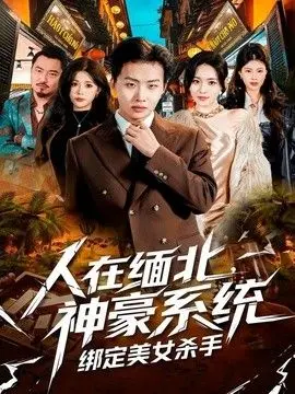 人在缅北，神豪系统绑定美女杀 全集完结