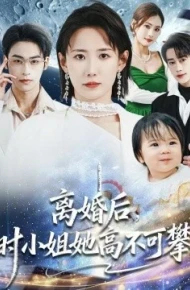 离婚后,时小姐她高不可攀