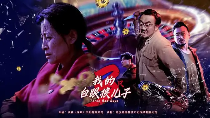 我的白眼狼儿子(我的三只白眼狼儿子) 第1-40集