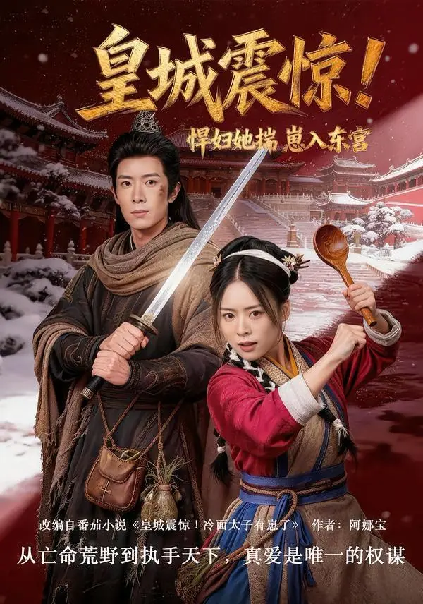 皇城震惊！悍妇她揣崽入东宫 全集完结