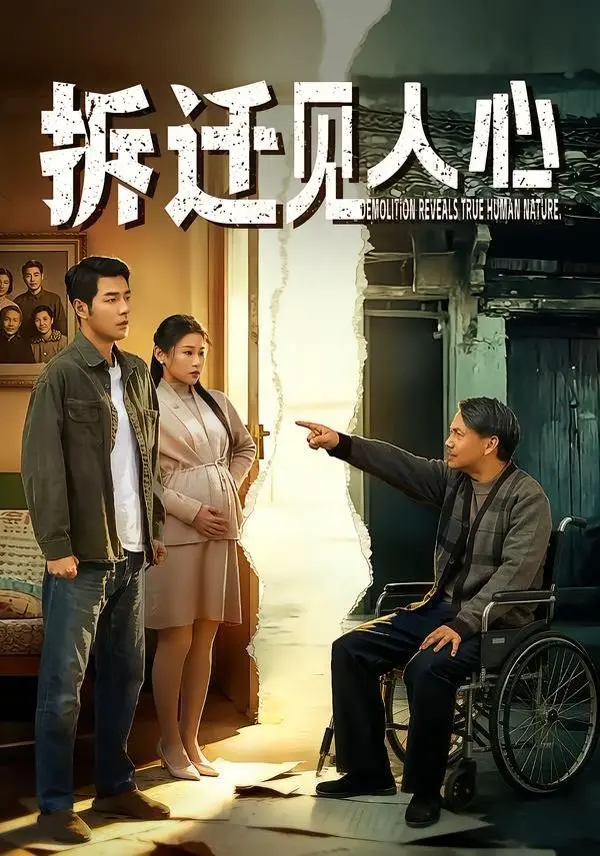 拆迁见人心 全集完结