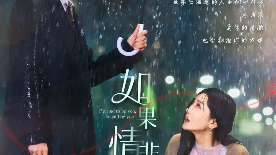 如果情非得已那一定是你 第1-20集