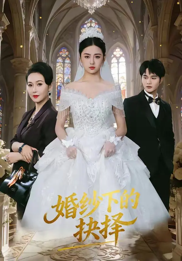 婚纱下的抉择 全集完结