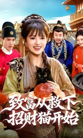 致富从救下招财猫开始 全集完结