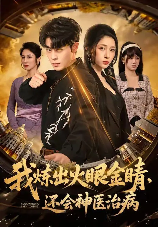 我炼出火眼金睛，还会神医治病 第01集