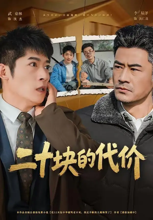 二十块的代价 第01集