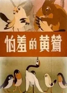 怕羞的黄莺 HD高清