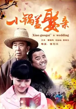 小锅盖娶亲 HD国语