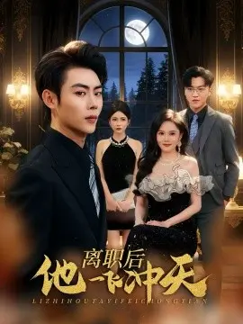 离职后他一飞冲天 第01集