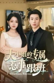 大小姐的专属惹事跟班