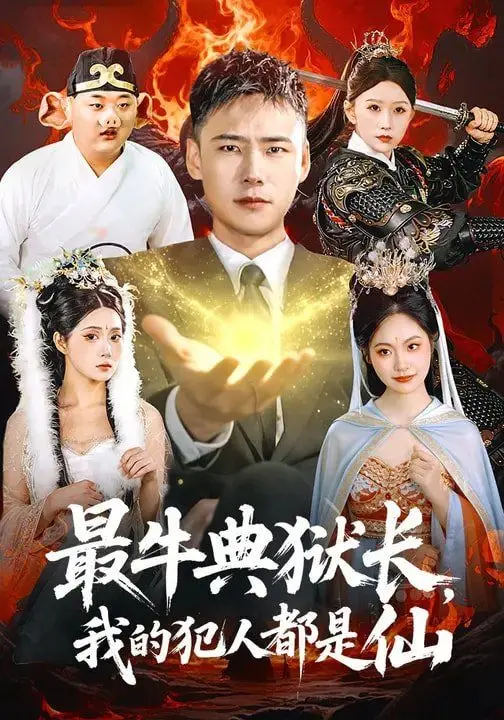 最牛典狱长,我的犯人都是仙 第01集