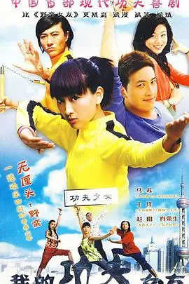 我的功夫女友 第1集