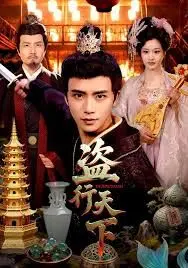 盗行天下 全集完结