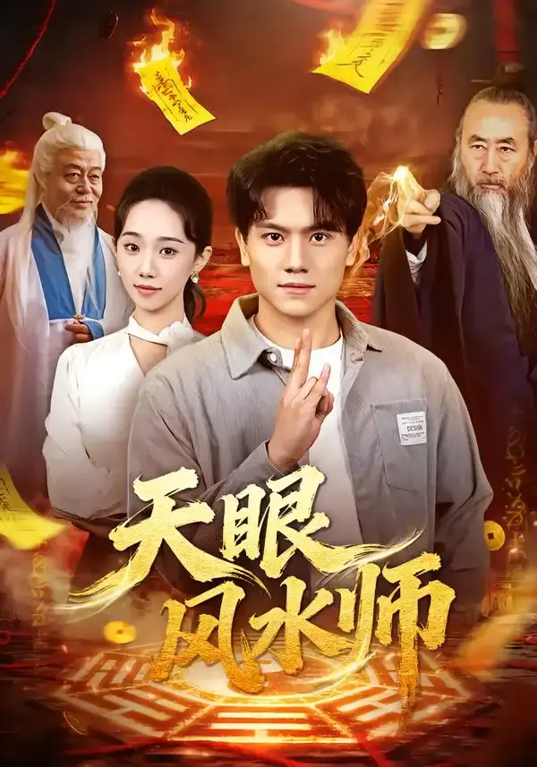天眼风水师 第01集