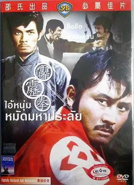 霹雳拳 HD国语