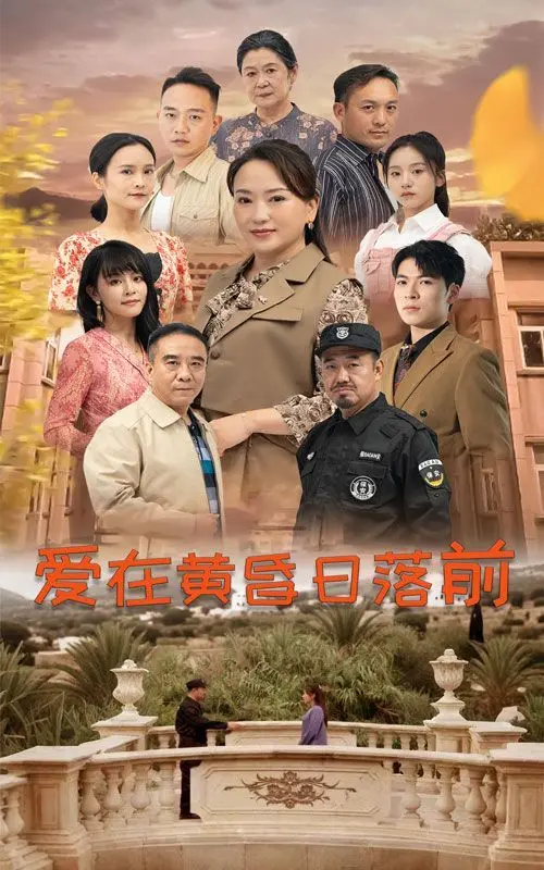 爱在黄昏日落前 HD国语
