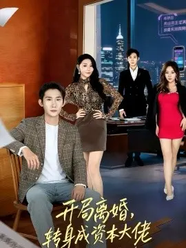 开局离婚,转身成资本大佬 第01集