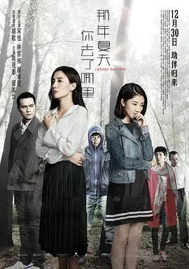 那年夏天你去了哪里 HD国语