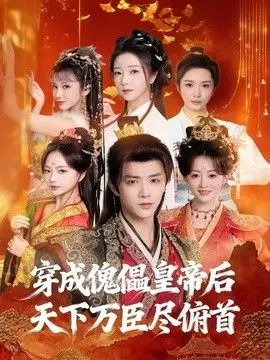 穿成傀儡皇帝后,天下万臣尽俯首 全集完结