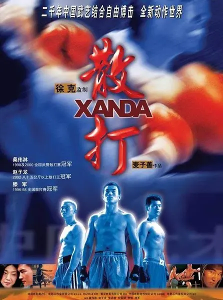 散打 正片