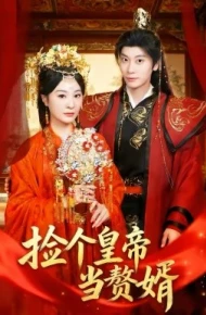 捡个皇帝当赘婿