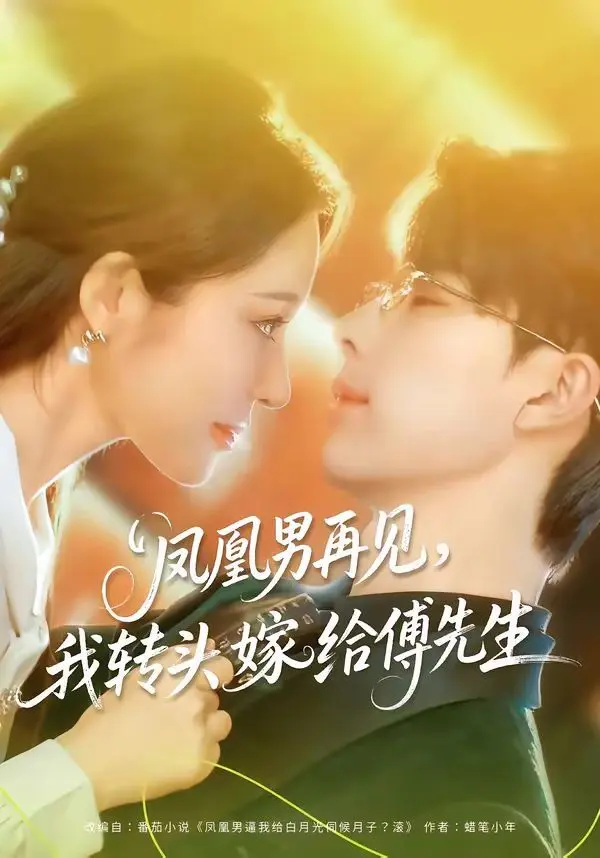 凤凰男再见，我转头嫁给傅先生 全集完结