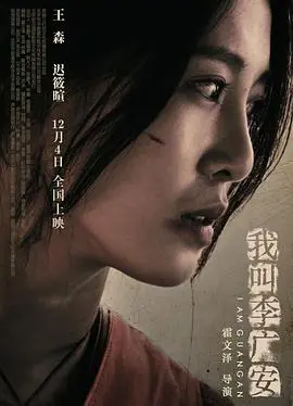我叫李广安 HD国语