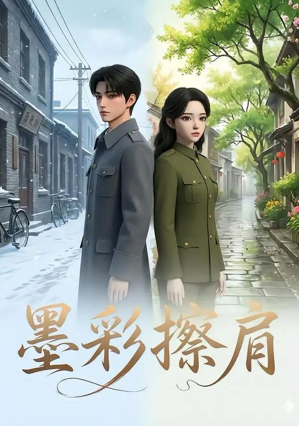 墨彩擦肩 全集完结