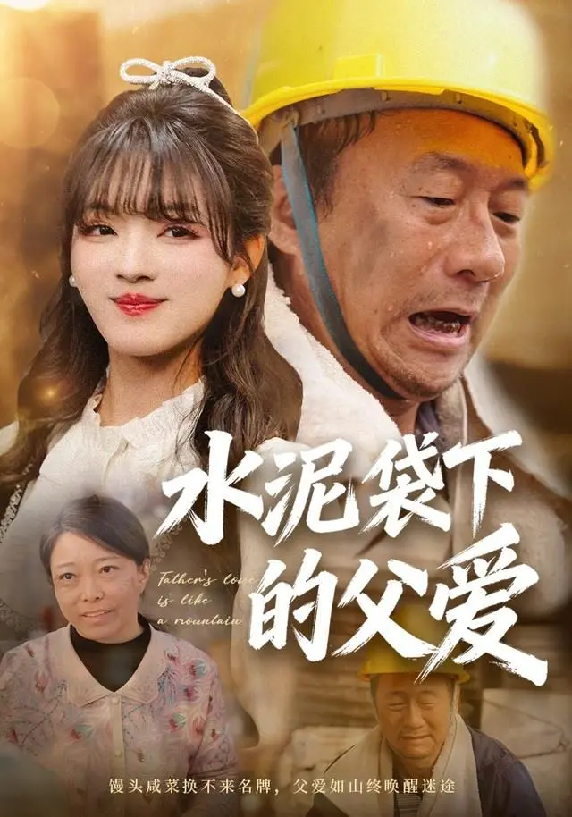 水泥袋下的父爱 全集完结