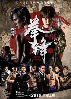 拳锋 正片