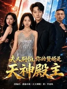 夫人别怕，你的赘婿是天神殿主 全集完结