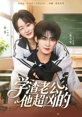 学渣老公他超凶的 全集完结