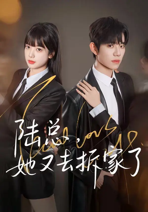 陆总，她又去拆家了 第01集