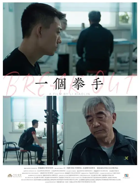 一个拳手 HD中字