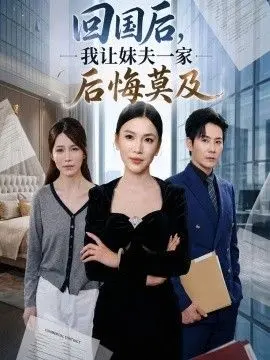 回国后,我让妹夫一家后悔莫及 第01集