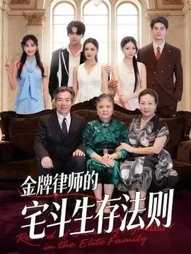 金牌律师的宅斗生存法则 全集完结