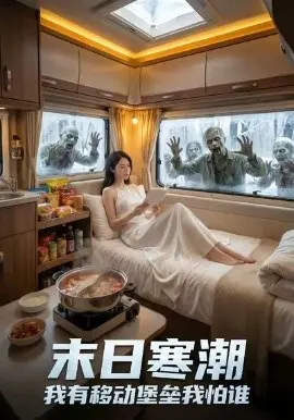 末日寒潮我有移动堡垒我怕谁 第01集