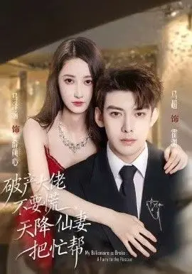 破产大佬不要慌,天降仙妻把忙帮 全集完结